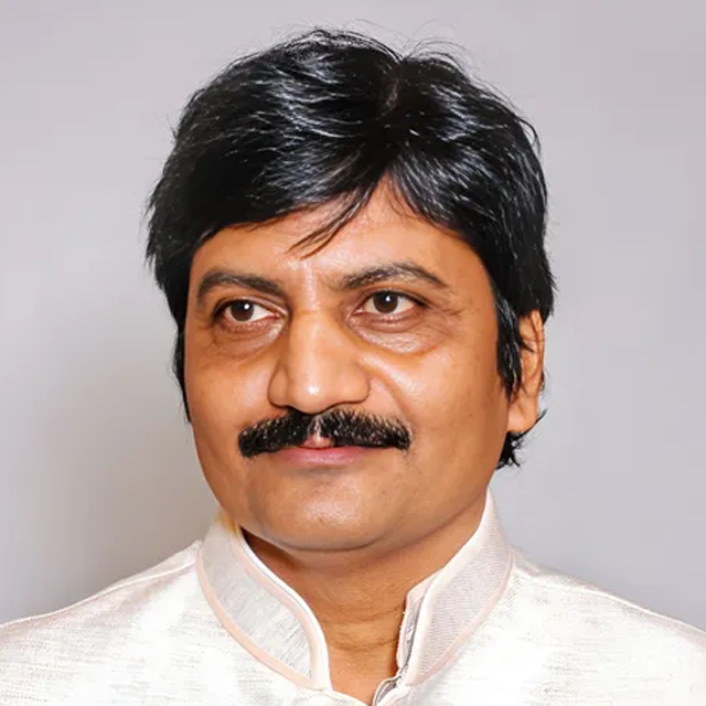 Hikmat Baliram Udhan — Leadership Portrait